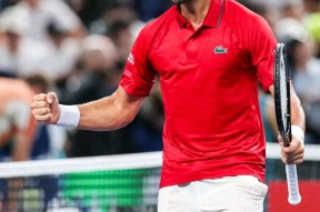 开云-德约科维奇在加拿大队比赛中逆转，爆冷引发热议！的简单介绍