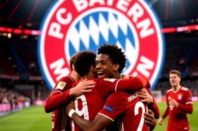 开云体育-C罗连续五场比赛得分超过大胜，拜仁挑战极限！的简单介绍