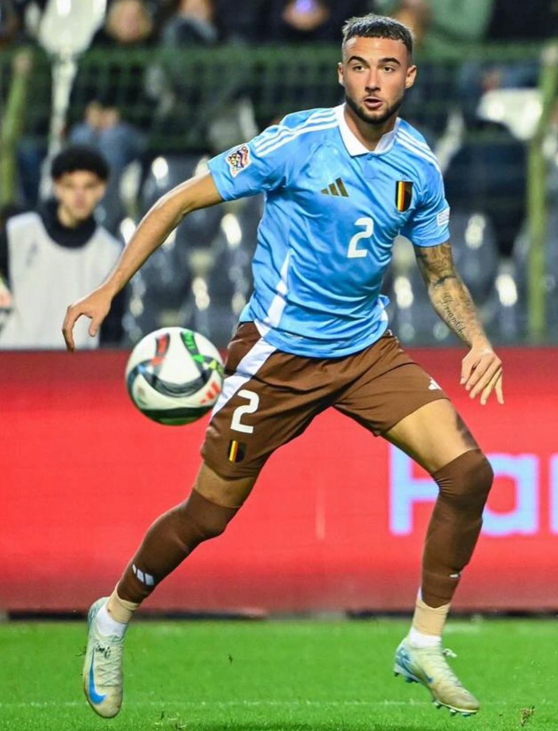 德罗巴新星高光表现表现惊艳，瑞士队未来可期！的简单介绍